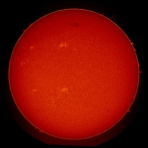 Solar Chromosphere