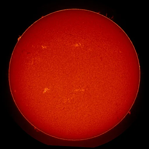 Solar Chromosphere