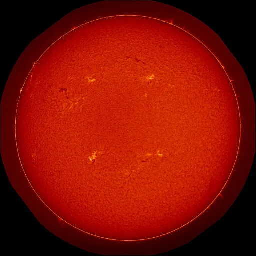 Solar Chromosphere