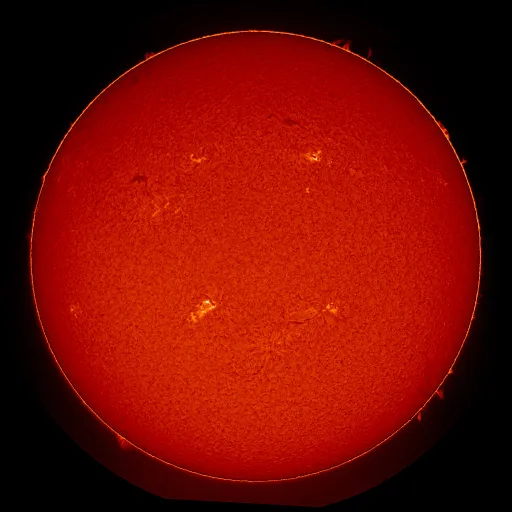 Solar Chromosphere