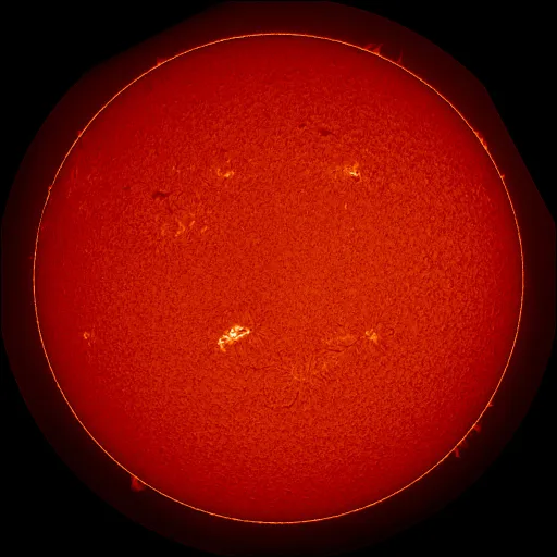 Solar Chromosphere