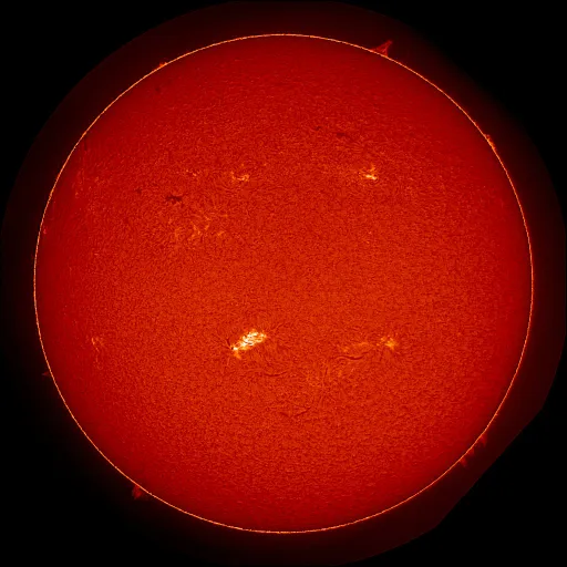 Solar Chromosphere