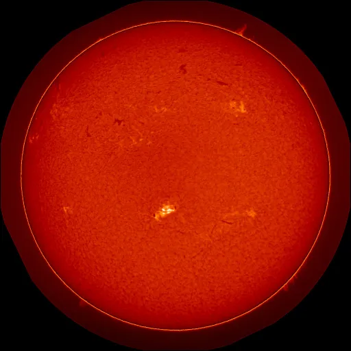 Solar Chromosphere
