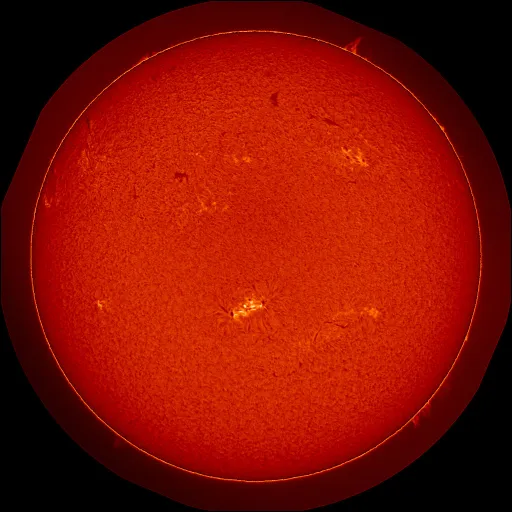 Solar Chromosphere