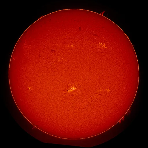 Solar Chromosphere