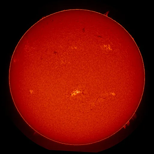 Solar Chromosphere