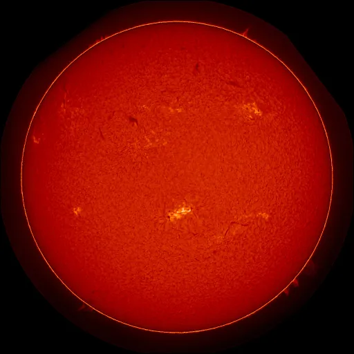 Solar Chromosphere
