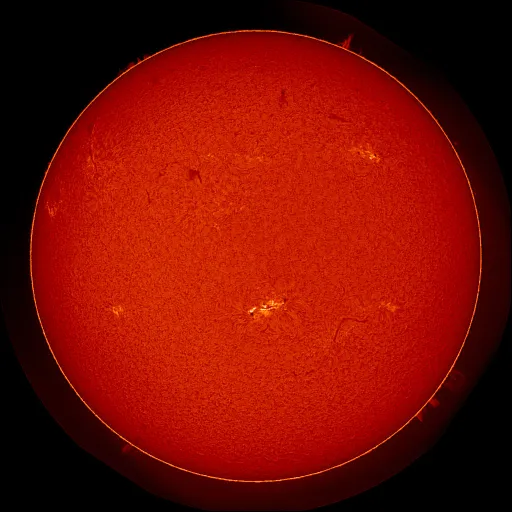 Solar Chromosphere