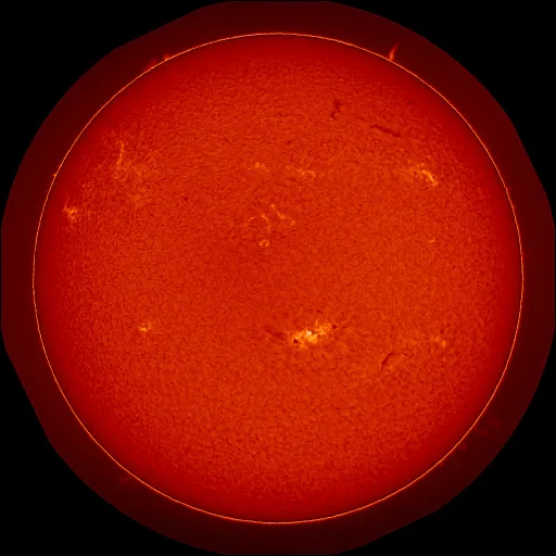 Solar Chromosphere