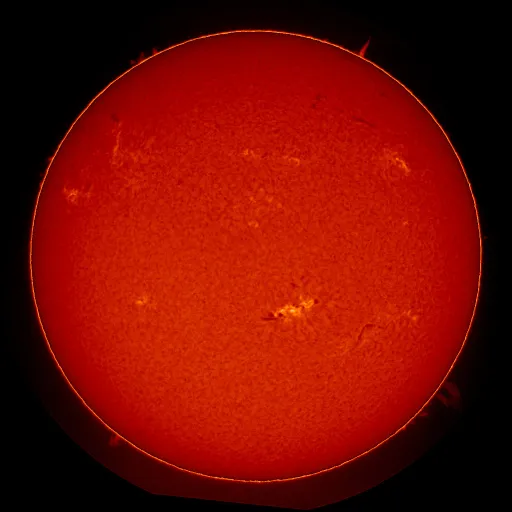 Solar Chromosphere