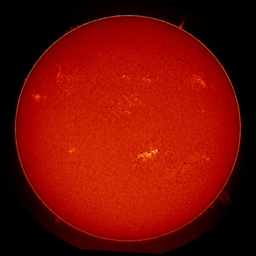 Solar Chromosphere