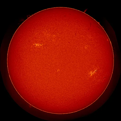 Solar Chromosphere