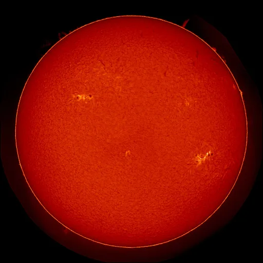 Solar Chromosphere