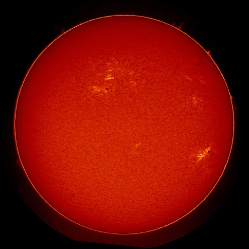 Solar Chromosphere