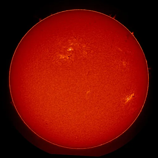 Solar Chromosphere