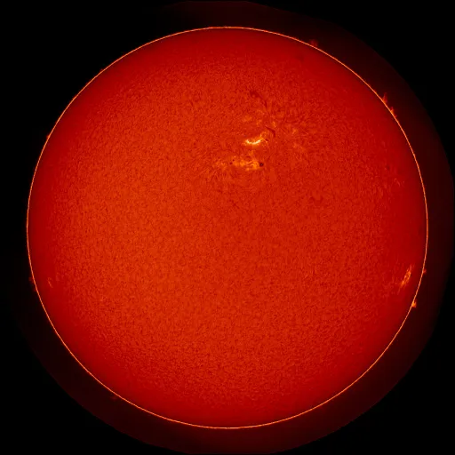 Solar Chromosphere