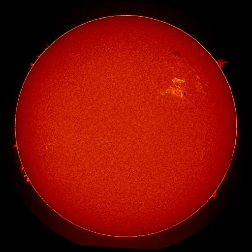 Solar Chromosphere