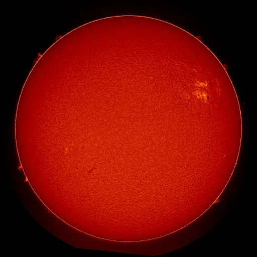 Solar Chromosphere