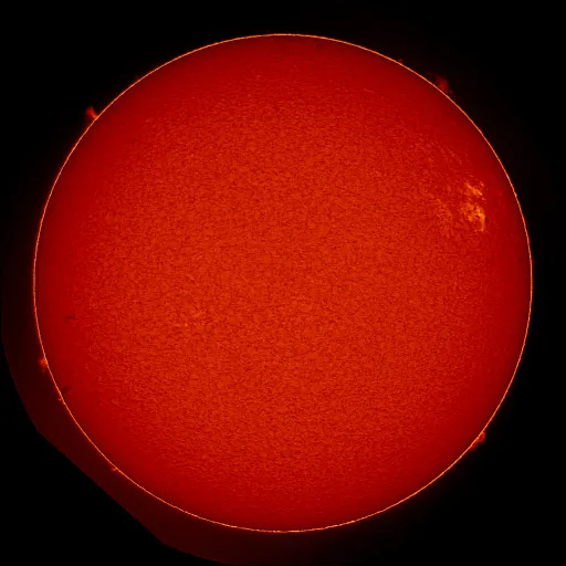 Solar Chromosphere