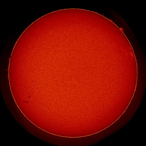 Solar Chromosphere