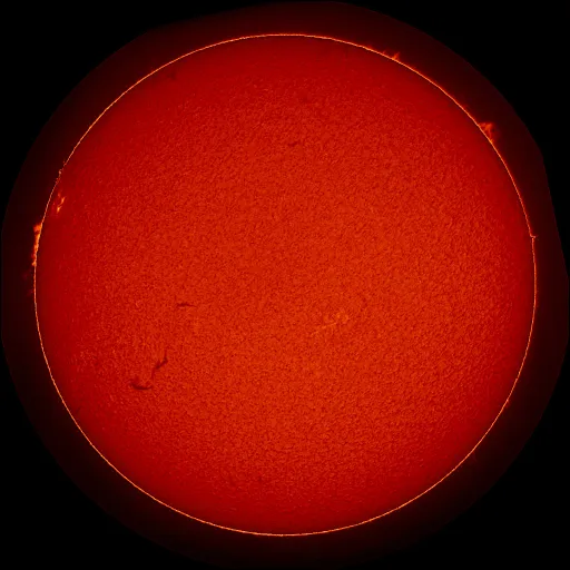 Solar Chromosphere