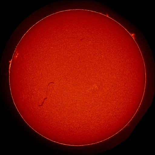 Solar Chromosphere