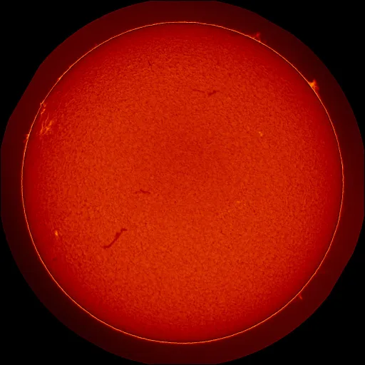 Solar Chromosphere