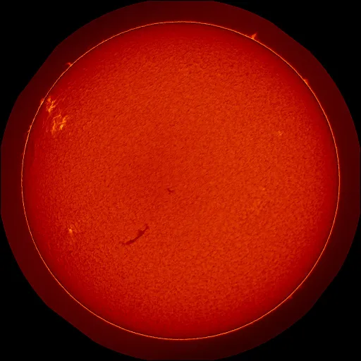 Solar Chromosphere