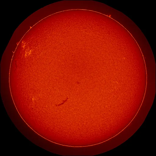 Solar Chromosphere