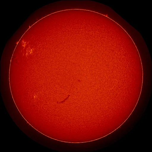 Solar Chromosphere