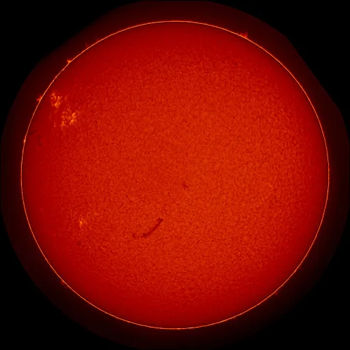 Solar Chromosphere
