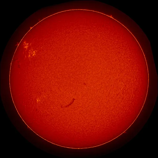 Solar Chromosphere