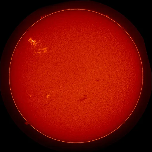 Solar Chromosphere