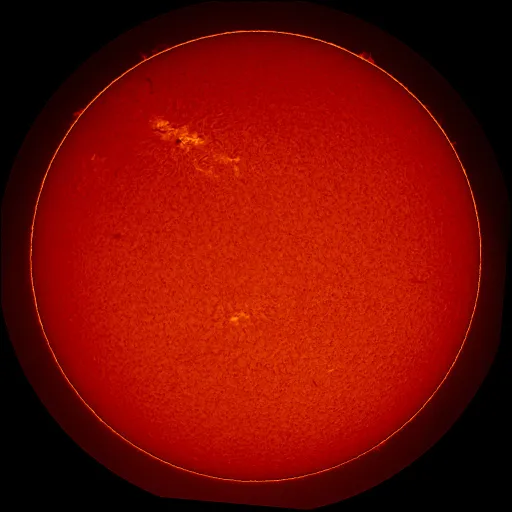 Solar Chromosphere