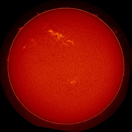 Solar Chromosphere