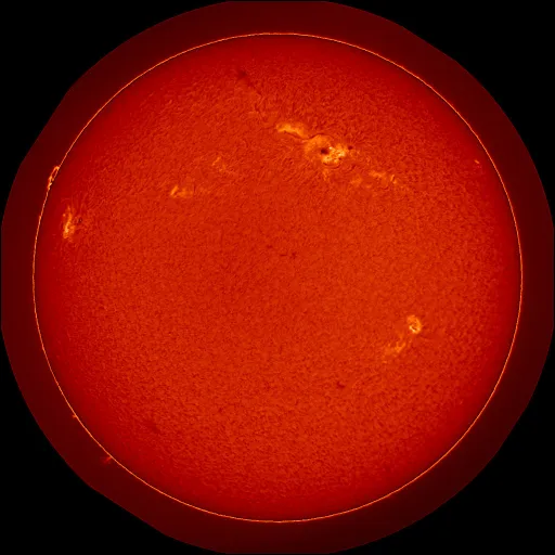 Solar Chromosphere