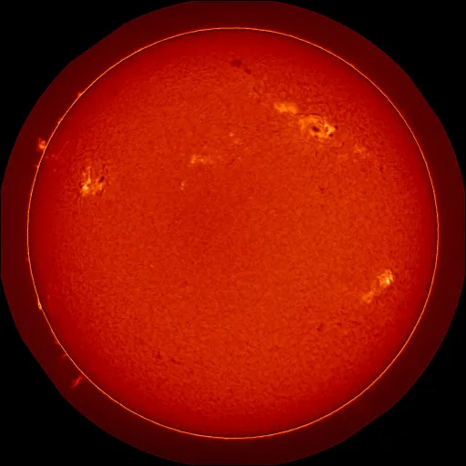Solar Chromosphere