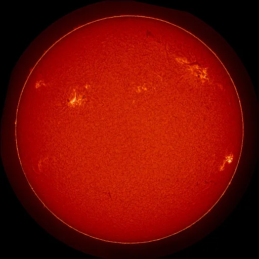 Solar Chromosphere