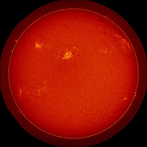 Solar Chromosphere