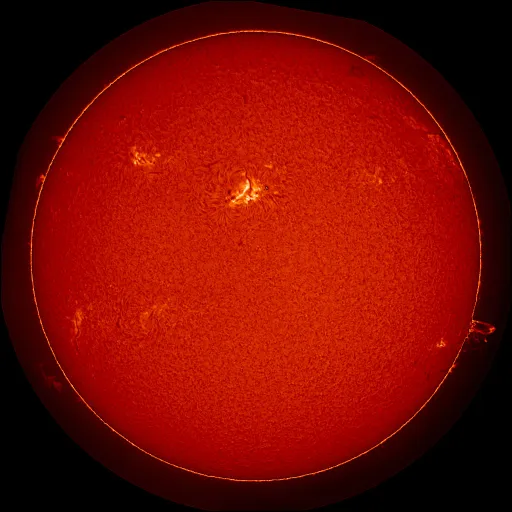 Solar Chromosphere