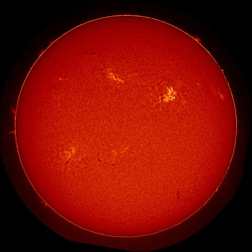 Solar Chromosphere