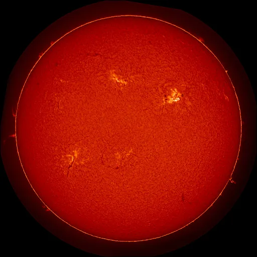 Solar Chromosphere