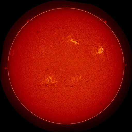 Solar Chromosphere