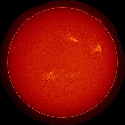 Solar Chromosphere