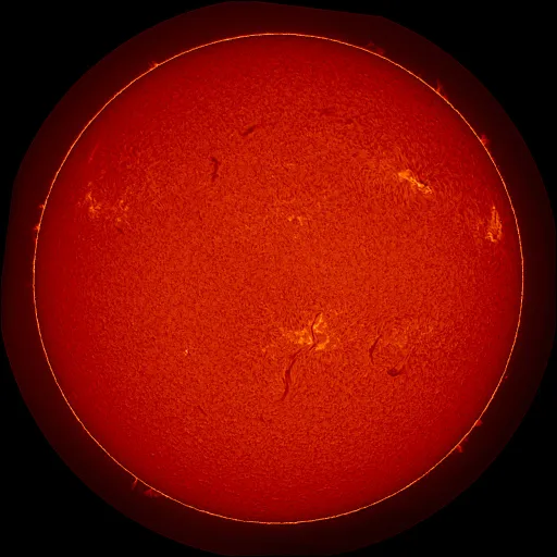 Solar Chromosphere