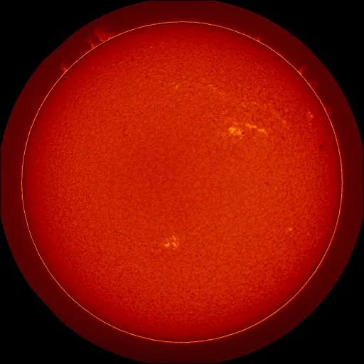 Solar Chromosphere