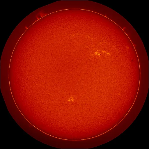 Solar Chromosphere