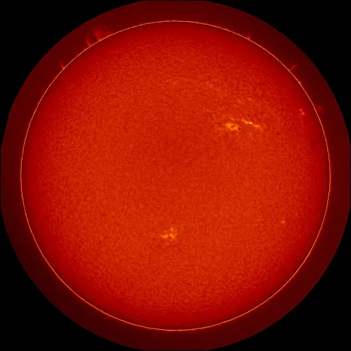 Solar Chromosphere