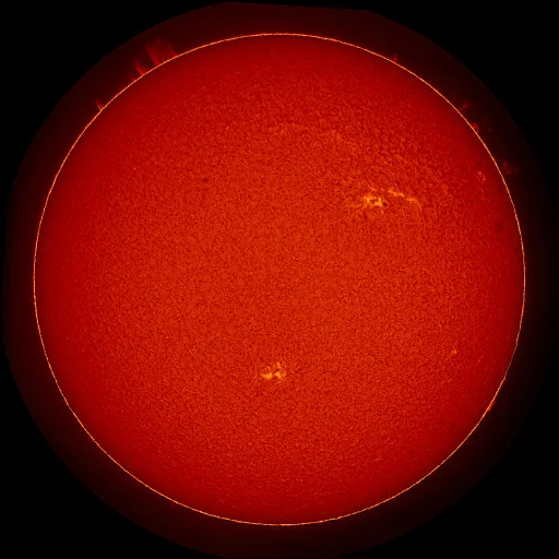Solar Chromosphere