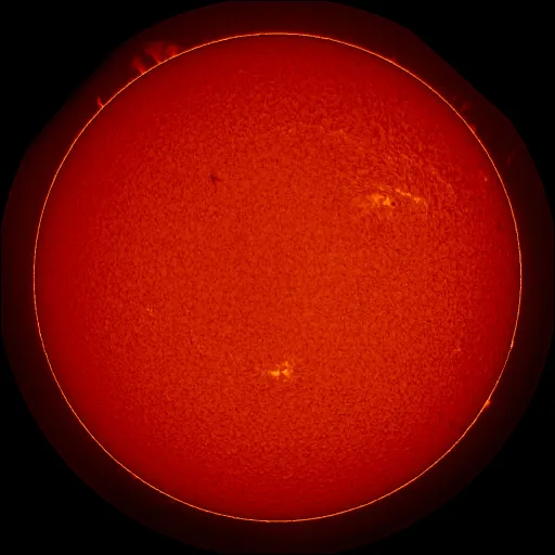 Solar Chromosphere